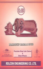 elecon product catalog for SPIRAL BEVEL GEARS -HARD CUT  