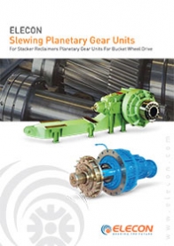 elecon product catalog for SPIRAL BEVEL GEARS -HARD CUT